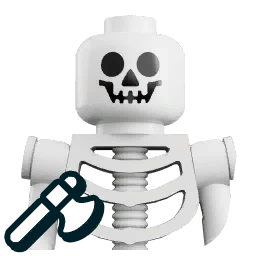 Esqueleto Machadeiro