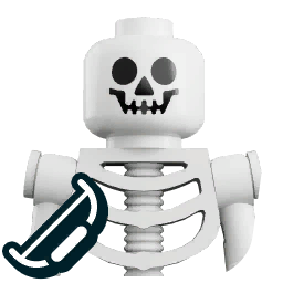 Esqueleto Arqueiro