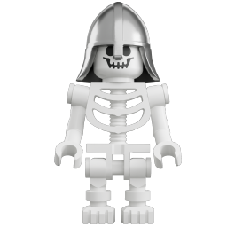 Skeleton Knight Archer