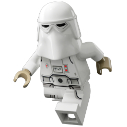 Snowtrooper Bowcaster