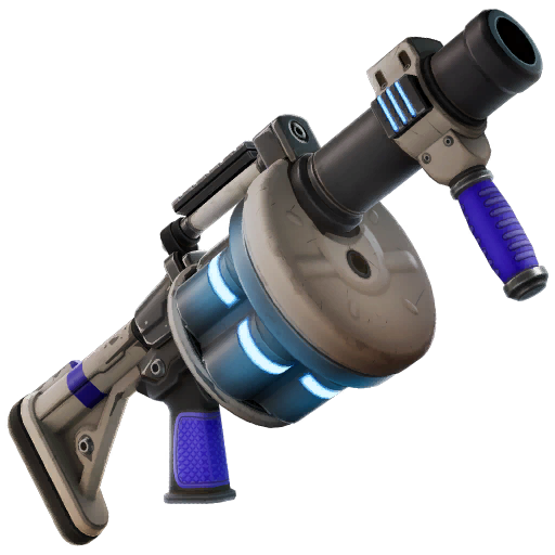 Shockwave Launcher