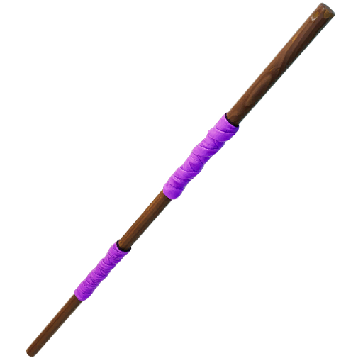 Donatello's Staff