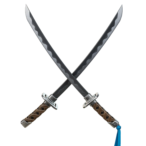 Leonardo's Katanas ← Fortnite Tracker