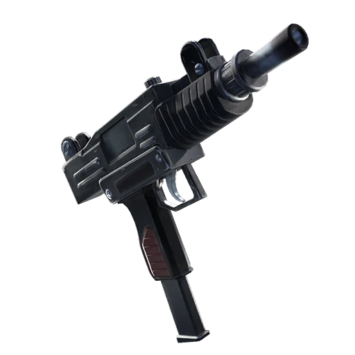 Machine Pistol