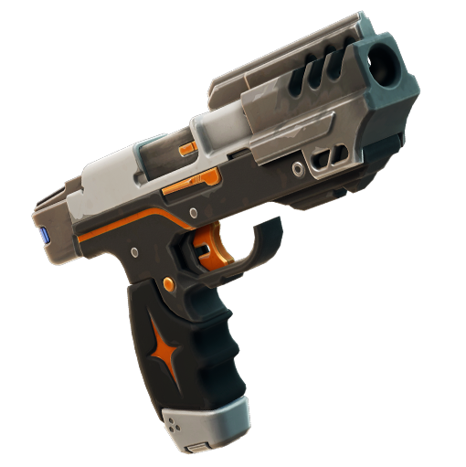 Superpistola de Rajada Melhorada