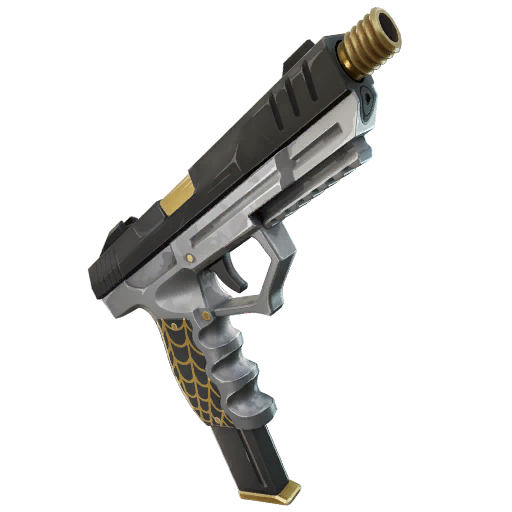 Tactical Pistol