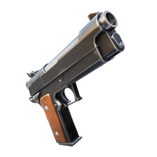 Semi-Auto Pistol