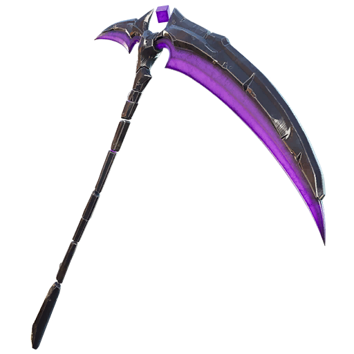 Sideways Scythe