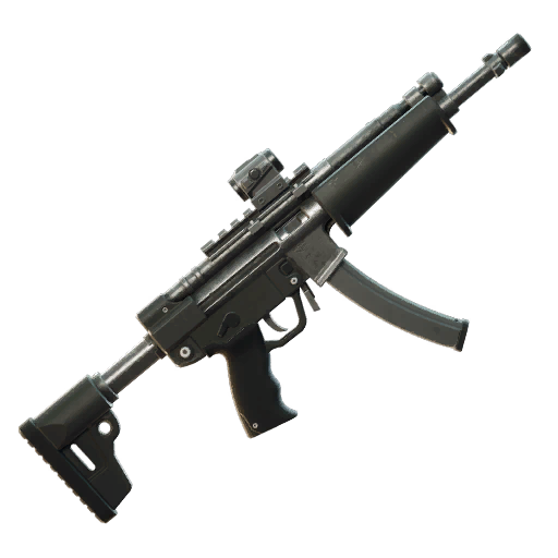 Hyper SMG ← Fortnite Tracker