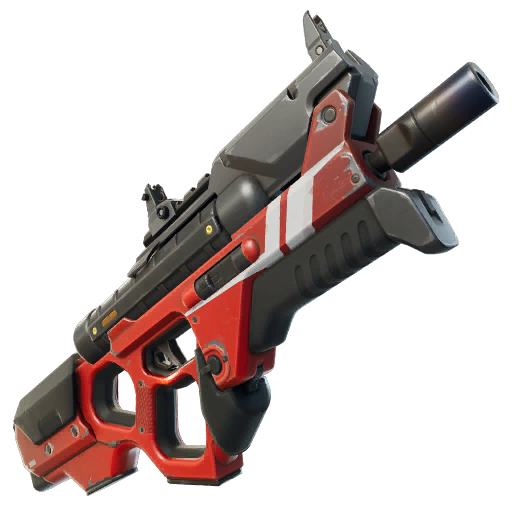 Enhanced Surgefire SMG