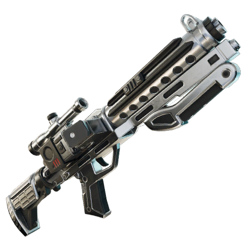 Blaster F-11D da Capitã Phasma