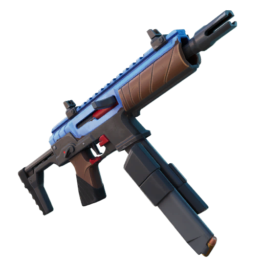 Twin Mag SMG