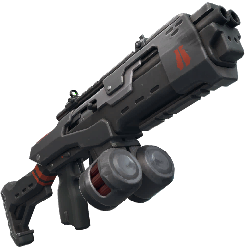 Enhanced Twinfire Auto Shotgun