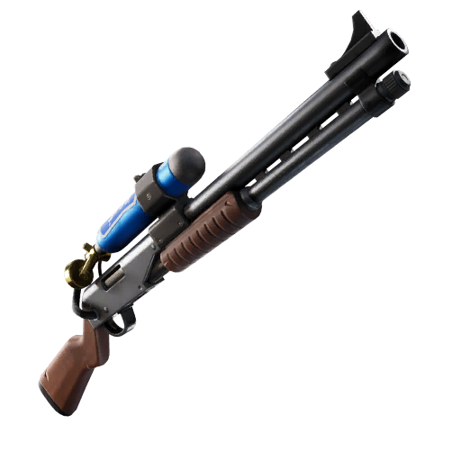 Charge Shotgun