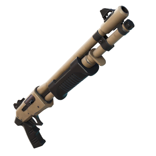 Striker Pump Shotgun