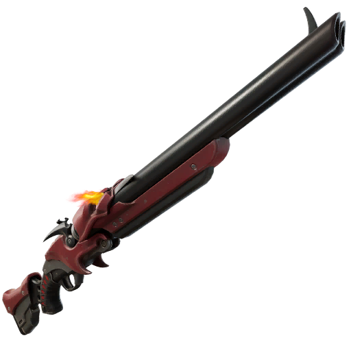 Enhanced Oni Shotgun