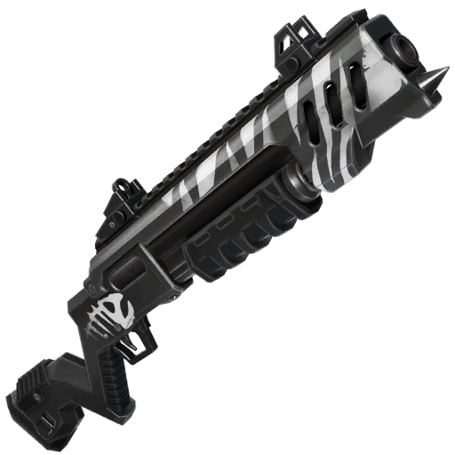 Infiltrator Pump Shotgun