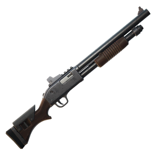 Hammer Pump Shotgun