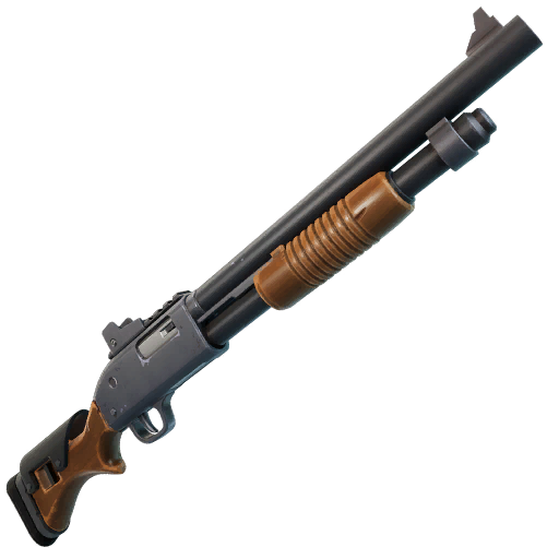 Hammer Pump Shotgun