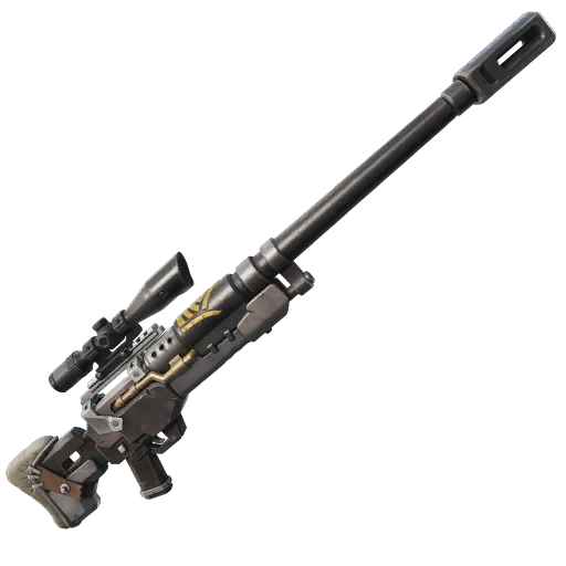 Heavy Impact Sniper Rifle