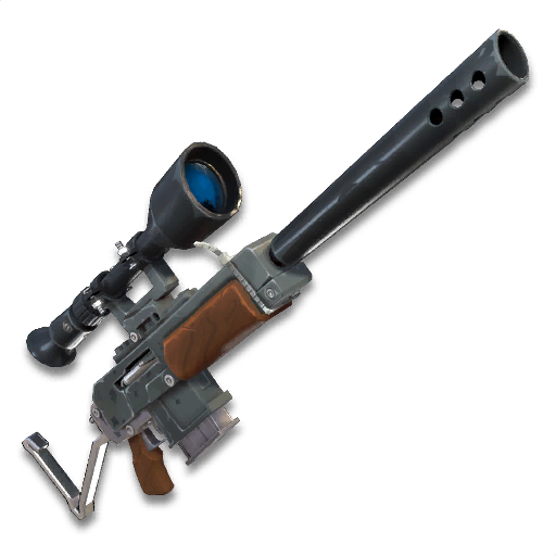 Semi-Auto Sniper Rifle  