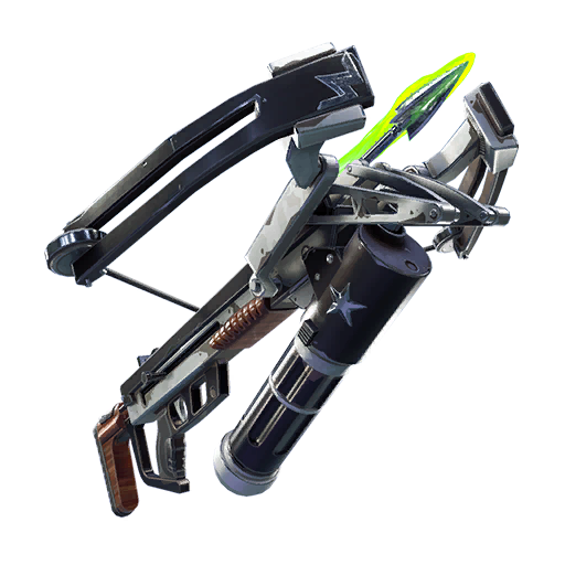 Fiend Hunter Crossbow