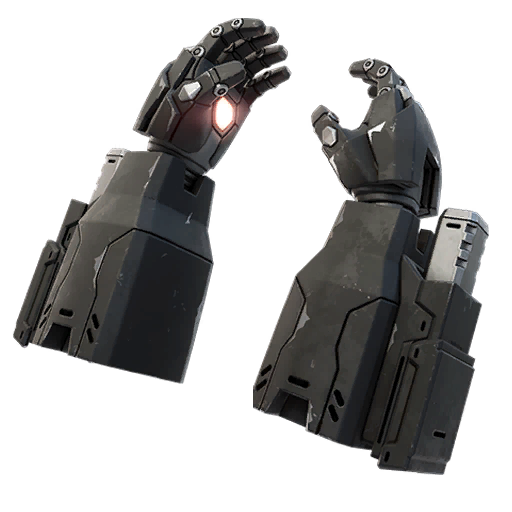 War Machine's Arsenal ← Fortnite Tracker