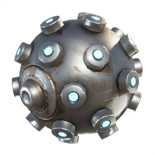 Impulse Grenade