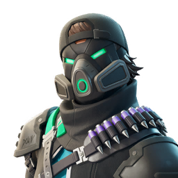 Fortniteoutfit Night Artist Abstrakt