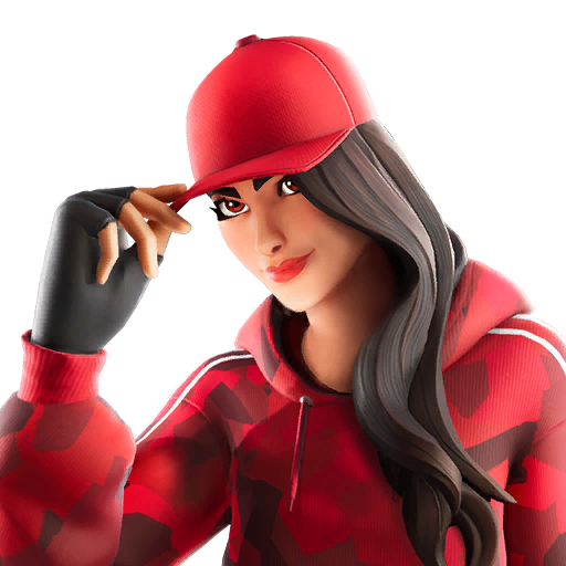 Fortnite Ruby outfit