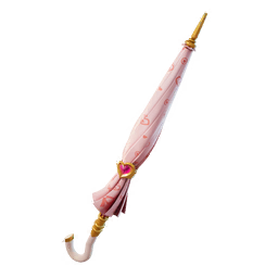 フォートナイトツルハシ（収集ツール）のパラモアのパラソル