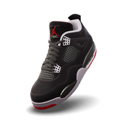 Air Jordan 4 Retro OG 'Bred'