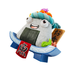Fortnitebackpack Onigiri Buddy