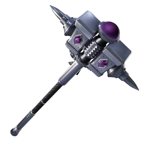 Fortnite Silver Sledge pickaxe