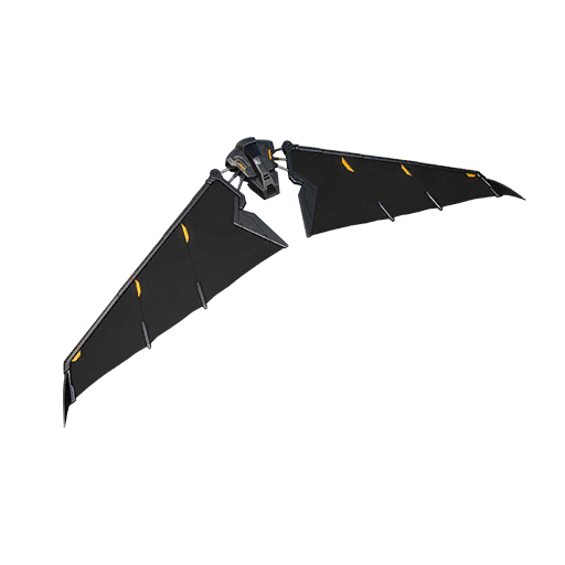 Fortnite IO Stealth Sail glider