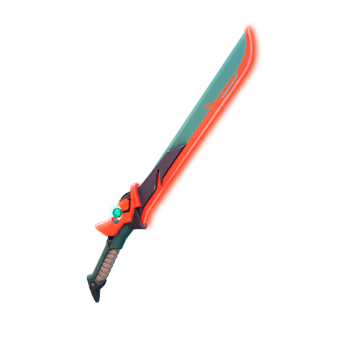 Fortnitepickaxe The Imagined Blade