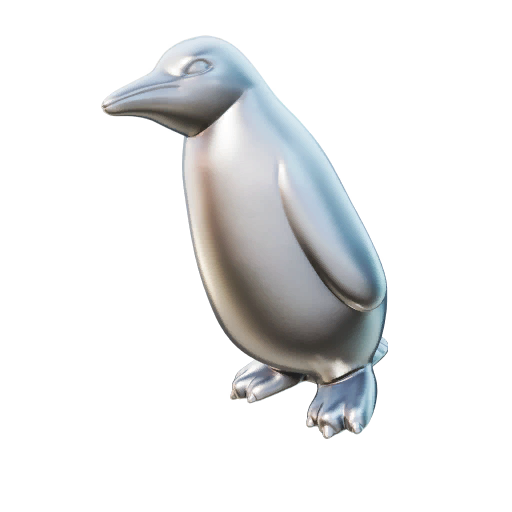 Fortnitebackpack Penguin