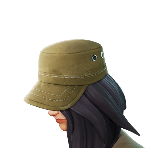 Fortnite Gear Specialist Maya (Hat) Outfit Skin