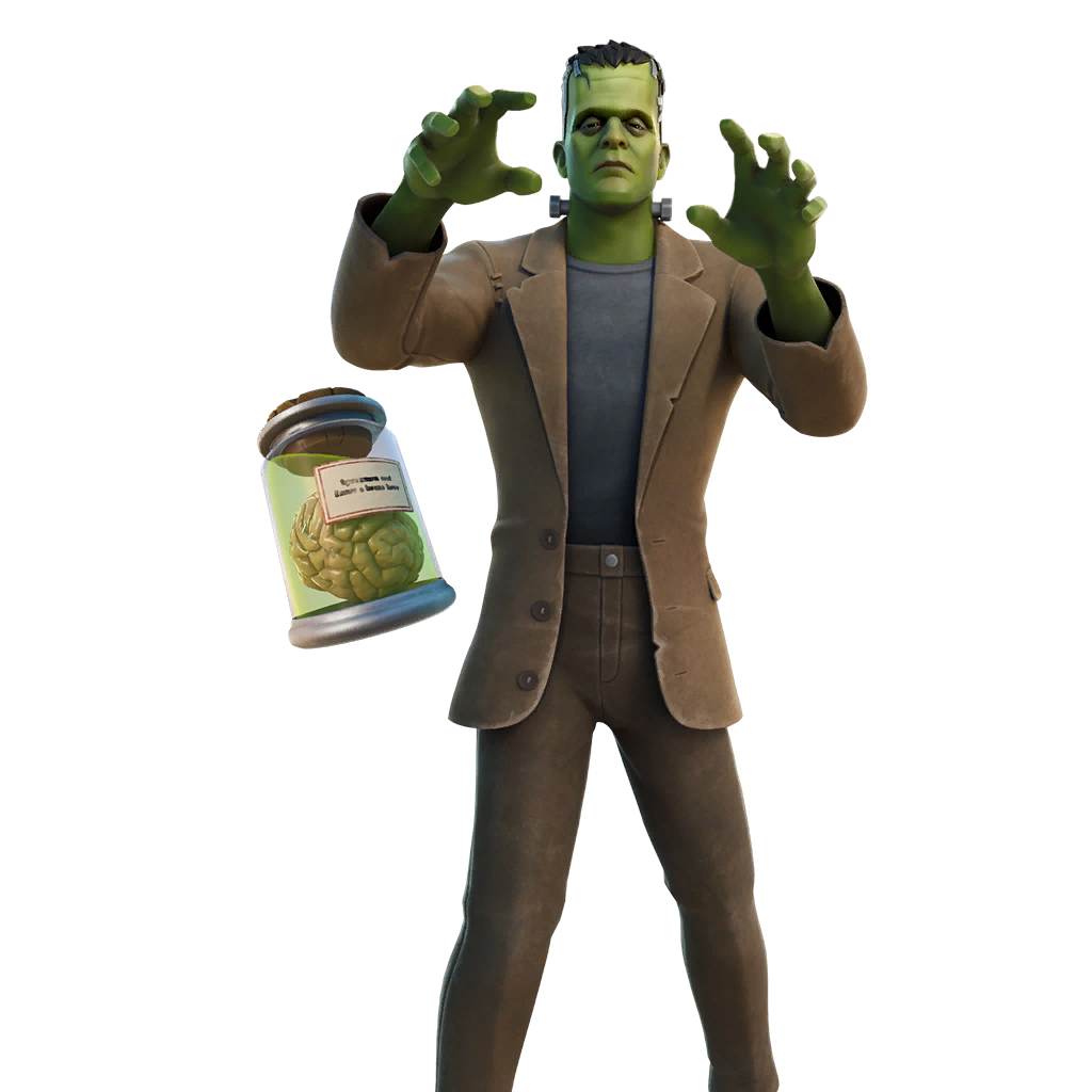 imagen principal del skin Monstruo de Frankenstein