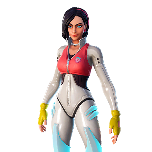 Fortnite Rox (Stage 3) Outfit Skin