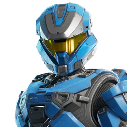 Blue Armor
