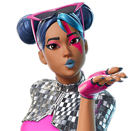 Fortniteoutfit Sparkle Diva