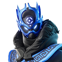 Cobalt Snowfoot