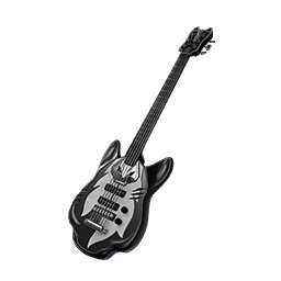 Fortnitesparks_guitar The Black Cat