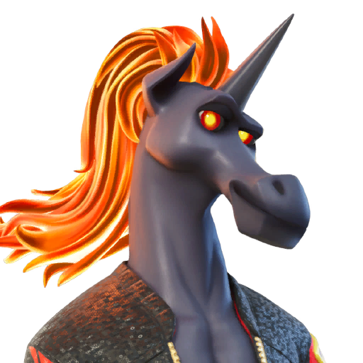 Fabio Sparklemane (Flame-Roasted)