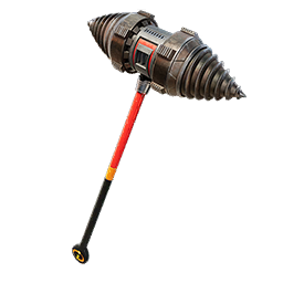 Fortnitepickaxe Drill-Bit Destroyer