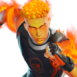 Fortniteoutfit Afterburn