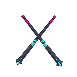 Fortnitepickaxe Miku's Beat Drums