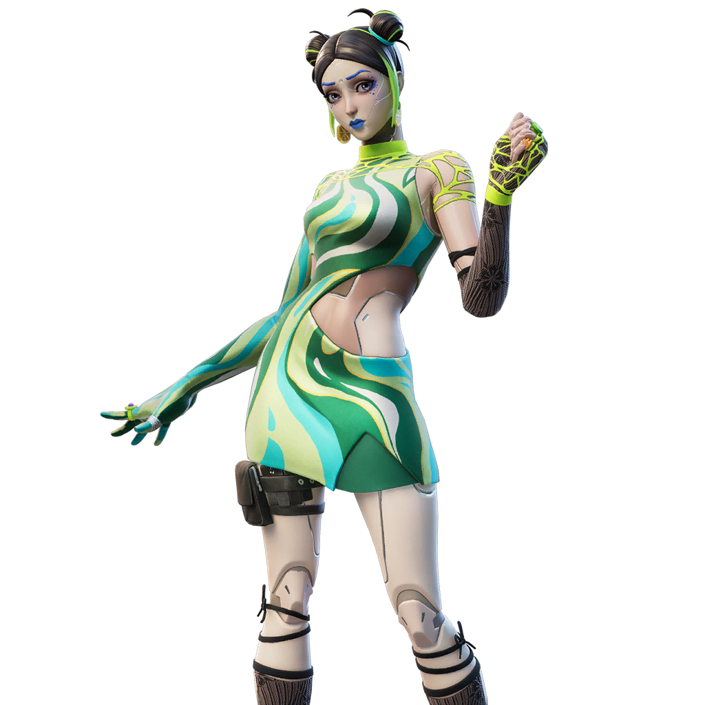 Fortnite Designer Tsuki Skin Characters Skins Outfits On nite site