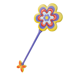 Fortnitepickaxe Floral Force